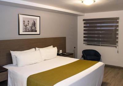 Hotel Calafia Mexicali 9 Hotel Calafia Mexicali 9