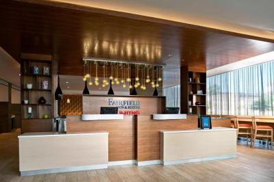 Fairfield Inn Suites Marriott Nogales 3 Fairfield Inn Suites Marriott Nogales 3