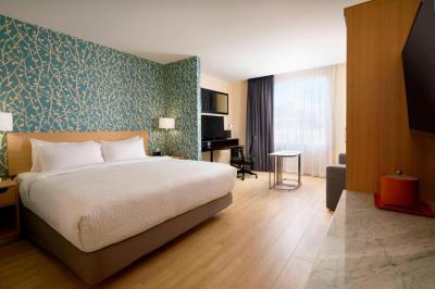 Fairfield Inn Suites Marriott Nogales 4 Fairfield Inn Suites Marriott Nogales 4