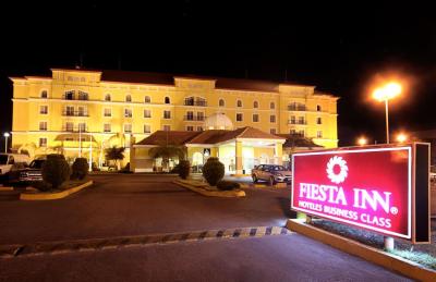 Fiesta Inn Express Nuevo Laredo 4 Fiesta Inn Express Nuevo Laredo 4