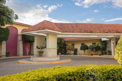 Fiesta Inn Oaxaca Hotel 9 Fiesta Inn Oaxaca Hotel 9
