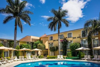 Fiesta Inn Oaxaca Hotel 4 Fiesta Inn Oaxaca Hotel 4