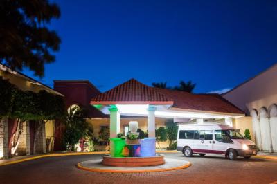 Fiesta Inn Oaxaca Hotel 3 Fiesta Inn Oaxaca Hotel 3