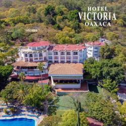 Hotel Victoria Oaxaca 7 Hotel Victoria Oaxaca 7