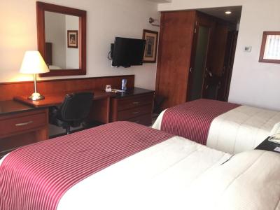 Hotel Fortin Plaza 4 Hotel Fortin Plaza 4