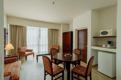Camino Real Pachuca Hotel 7 Camino Real Pachuca Hotel 7