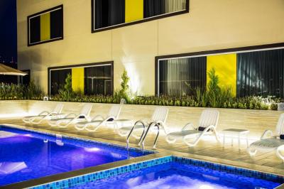 Fiesta Inn Pachuca Gran Patio Hotel 8 Fiesta Inn Pachuca Gran Patio Hotel 8