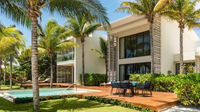 Andaz Mayakoba Resort Riviera Maya, By Hyatt 6 Andaz Mayakoba Resort Riviera Maya, By Hyatt 6