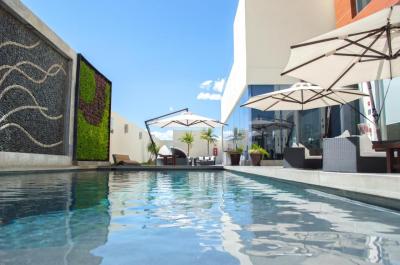 HS HOTSSON Hotel Queretaro 3 HS HOTSSON Hotel Queretaro 3