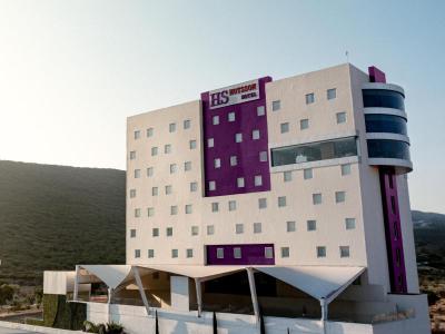 HS HOTSSON Hotel Queretaro 9 HS HOTSSON Hotel Queretaro 9