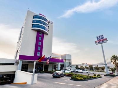 HS HOTSSON Hotel Queretaro 2 HS HOTSSON Hotel Queretaro 2