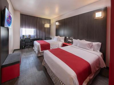 Ramada Encore Wyndham Queretaro Hotel 4 Ramada Encore Wyndham Queretaro Hotel 4