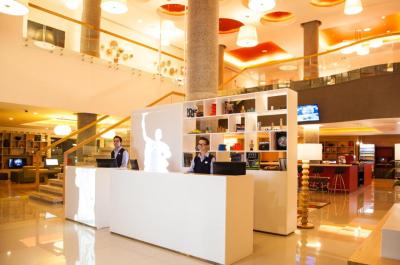 Fiesta Inn Queretaro Centro Sur 3 Fiesta Inn Queretaro Centro Sur 3