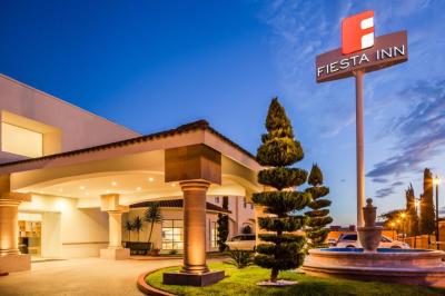 Fiesta Inn Saltillo Hotel 2 Fiesta Inn Saltillo Hotel 2