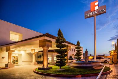 Fiesta Inn Saltillo Hotel 10 Fiesta Inn Saltillo Hotel 10