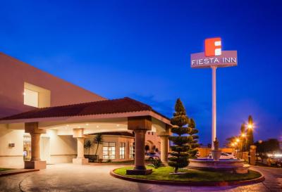 Fiesta Inn Saltillo Hotel 6 Fiesta Inn Saltillo Hotel 6