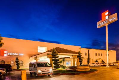 Fiesta Inn Saltillo Hotel 3 Fiesta Inn Saltillo Hotel 3
