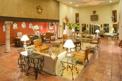 Quinta Real Saltillo Hotel 10 Quinta Real Saltillo Hotel 10