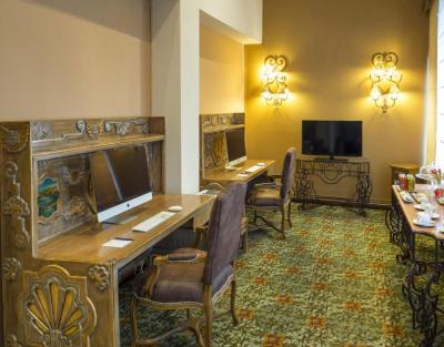 Quinta Real Saltillo Hotel 7 Quinta Real Saltillo Hotel 7