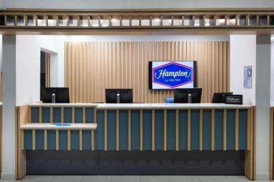 Hampton Hilton Saltillo Zona 8 Hampton Hilton Saltillo Zona 8