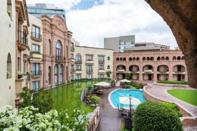 Hilton San Luis Potosi Hotel 10 Hilton San Luis Potosi Hotel 10