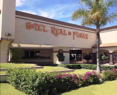 Real de Minas San Luis Potosi Hotel 7 Real de Minas San Luis Potosi Hotel 7