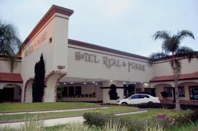 Real de Minas San Luis Potosi Hotel 2 Real de Minas San Luis Potosi Hotel 2