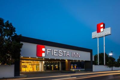 Fiesta Inn San Luis Potosi Glorieta Juarez 2 Fiesta Inn San Luis Potosi Glorieta Juarez 2