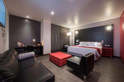 Ramada Encore Wyndham San Luis Potosi 10 Ramada Encore Wyndham San Luis Potosi 10