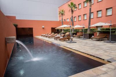 Camino Real Monterrey Hotel 10 Camino Real Monterrey Hotel 10
