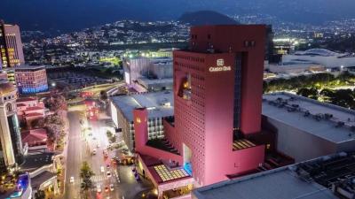 Camino Real Monterrey Hotel 9 Camino Real Monterrey Hotel 9