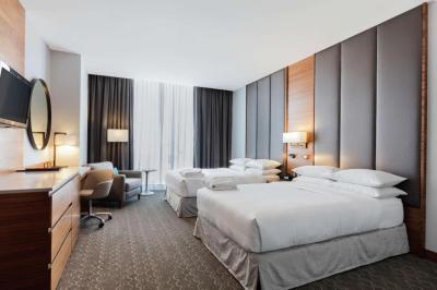 Doubletree Hilton Mexico City Santa Fe 3 Doubletree Hilton Mexico City Santa Fe 3