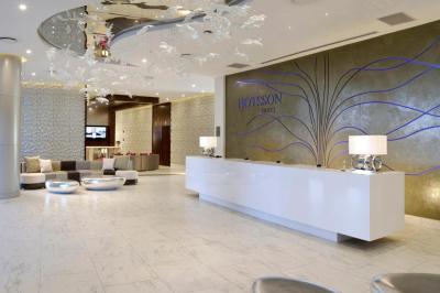 HS HOTSSON Hotel Silao 2 HS HOTSSON Hotel Silao 2