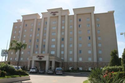 Hampton Inn Tampico Airport Hotel 2 Hampton Inn Tampico Airport Hotel 2