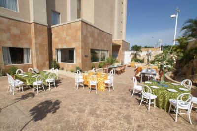 Hampton Inn Tampico Airport Hotel 7 Hampton Inn Tampico Airport Hotel 7