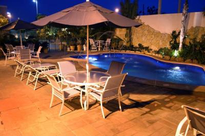 Hampton Inn Tampico Airport Hotel 4 Hampton Inn Tampico Airport Hotel 4