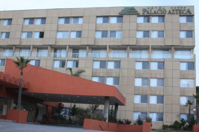 Hotel Palacio Azteca - Tijuana - Hotel WebSite