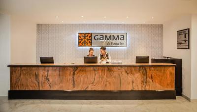 hotel gamma tijuana aeropuerto