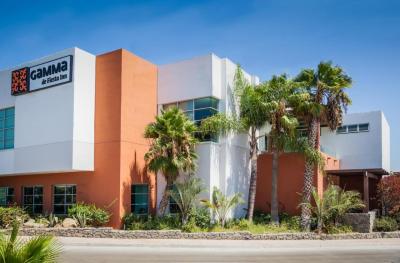 Gamma Tijuana Hotel 8 Gamma Tijuana Hotel 8
