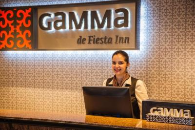 Gamma Tijuana Hotel 4 Gamma Tijuana Hotel 4