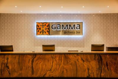 Gamma Tijuana Hotel 3 Gamma Tijuana Hotel 3