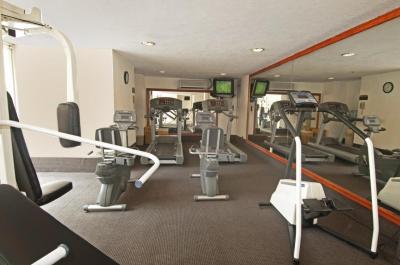 Fiesta Inn Toluca Tollocan Hotel 7 Fiesta Inn Toluca Tollocan Hotel 7