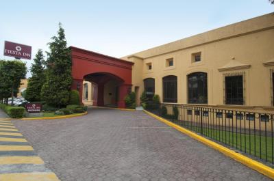 Fiesta Inn Toluca Tollocan Hotel 8 Fiesta Inn Toluca Tollocan Hotel 8