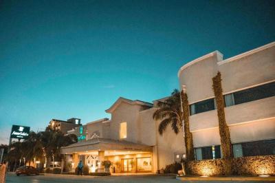Fresno Galerias Hotel 4 Fresno Galerias Hotel 4