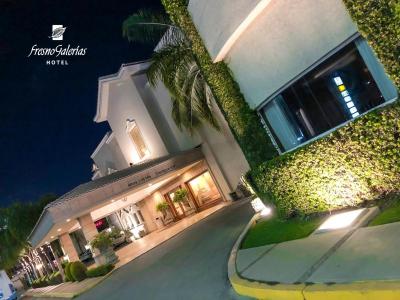 Fresno Galerias Hotel 3 Fresno Galerias Hotel 3