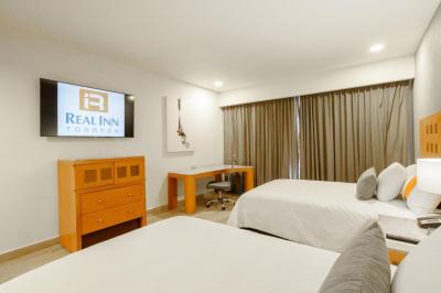 Real Inn Torreon Hotel 5 Real Inn Torreon Hotel 5