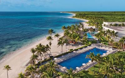 Dreams Tulum Resort & Spa 3 Dreams Tulum Resort & Spa 3