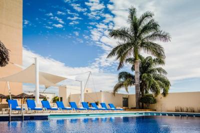 Fiesta Inn Tuxtla Gutierrez Hotel 8 Fiesta Inn Tuxtla Gutierrez Hotel 8