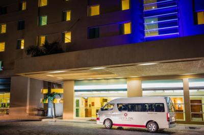 Fiesta Inn Tuxtla Gutierrez Hotel 2 Fiesta Inn Tuxtla Gutierrez Hotel 2