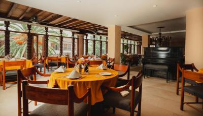 Plaza Uruapan Hotel 6 Plaza Uruapan Hotel 6